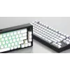 Teclado Gaming HATOR Skyfall 80 MAG ULTRA 8K USB QWERTY US-English Preto, Branco