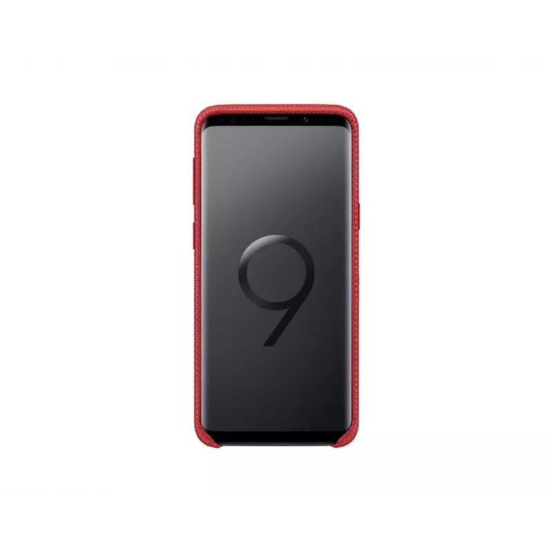 Samsung EF-GG960 Capa para telemóvel 14,7 cm (5,8 polegadas) vermelha