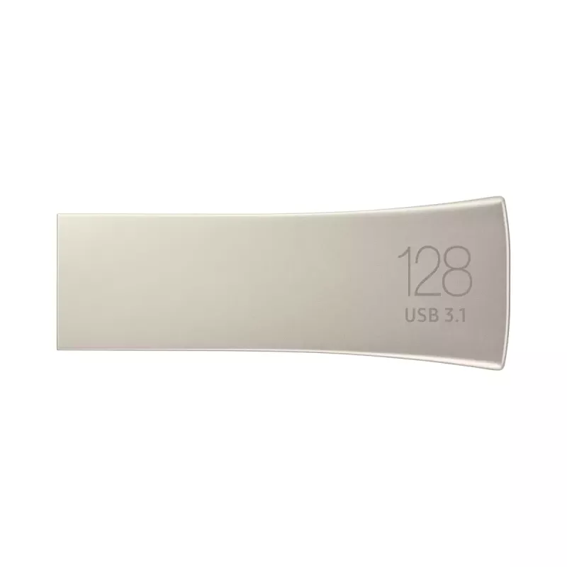 Samsung MUF-128BE Pen drive 128 GB USB Type-A 3.2 Gen 1 (3.1 Gen 1) prateada
