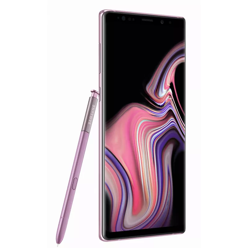 Samsung Galaxy Note9 SM-N960F 16,3 cm (6,4 polegadas) Dual SIM Android 8.1 4G USB Type-C 6 GB 128 GB 4000 mAh lilás