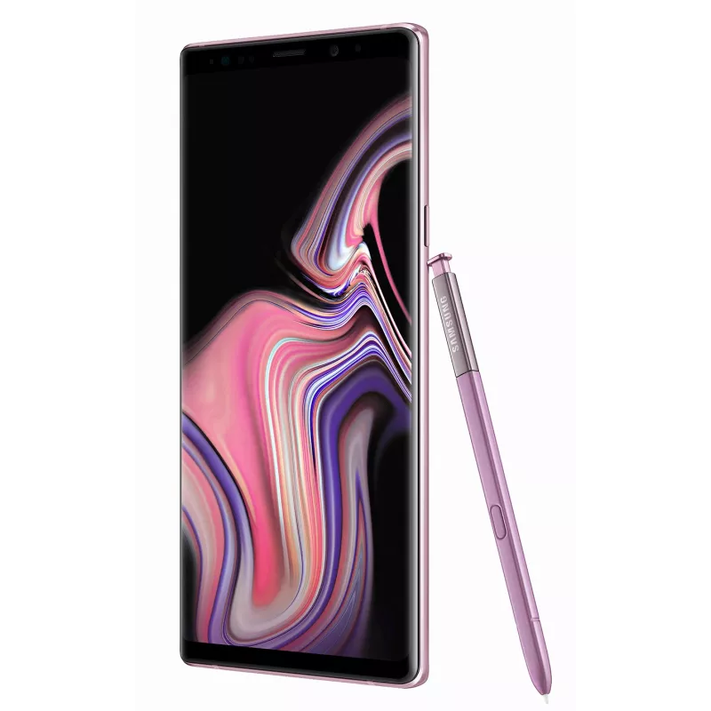 Samsung Galaxy Note9 SM-N960F 16,3 cm (6,4 polegadas) Dual SIM Android 8.1 4G USB Type-C 6 GB 128 GB 4000 mAh lilás