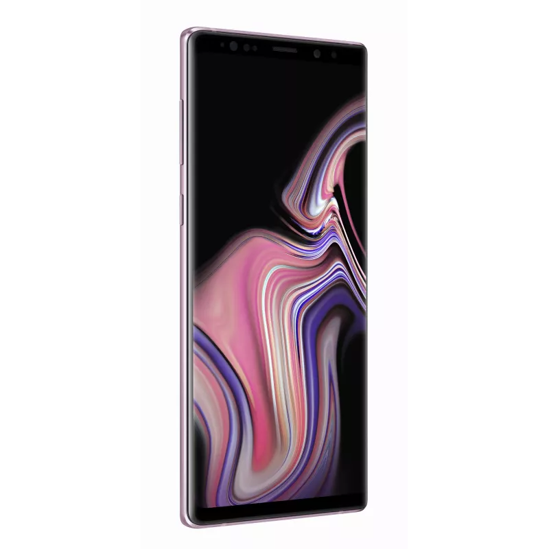 Samsung Galaxy Note9 SM-N960F 16,3 cm (6,4 polegadas) Dual SIM Android 8.1 4G USB Type-C 6 GB 128 GB 4000 mAh lilás