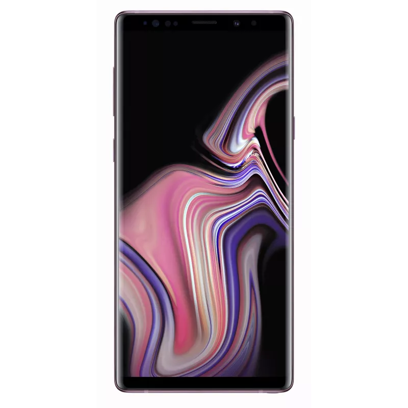 Samsung Galaxy Note9 SM-N960F 16,3 cm (6,4 polegadas) Dual SIM Android 8.1 4G USB Type-C 6 GB 128 GB 4000 mAh lilás