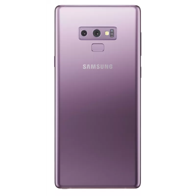 Samsung Galaxy Note9 SM-N960F 16,3 cm (6,4 polegadas) Dual SIM Android 8.1 4G USB Type-C 6 GB 128 GB 4000 mAh lilás