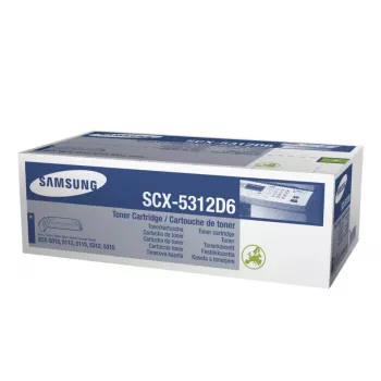 Toner Samsung SCX-5312D6 Original Preto