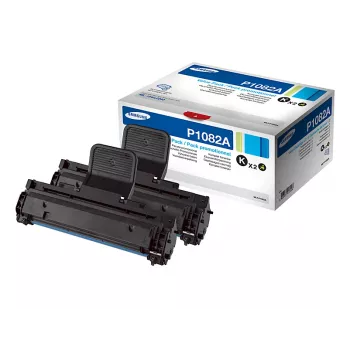 Cartucho de toner Samsung MLT-P1082A 2 unid. Original Preto