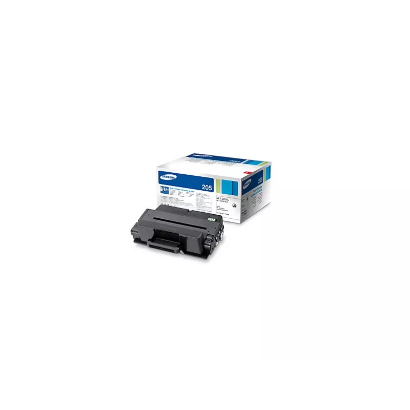 Toner Samsung SU963A MLT-D205L XL Preto 5000 páginas
