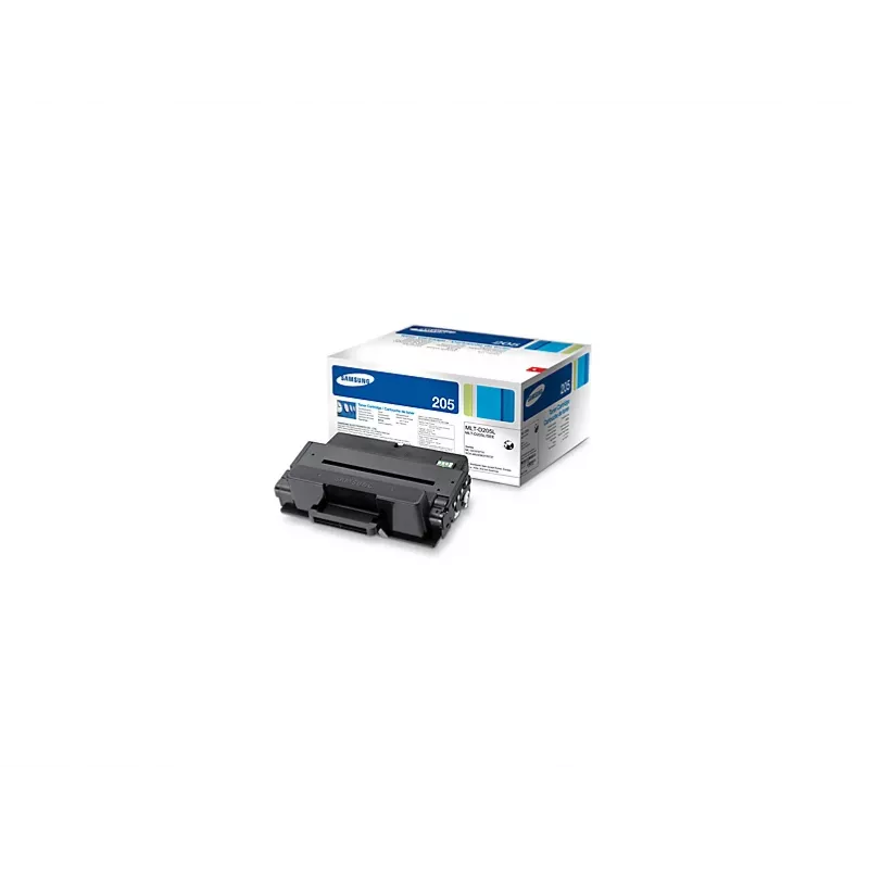Toner Samsung SU963A MLT-D205L XL Preto 5000 páginas