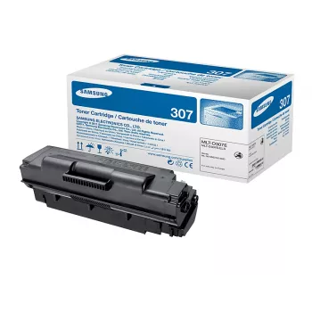 Cartucho de toner Samsung MLT-D307E 1 unid. Original Preto