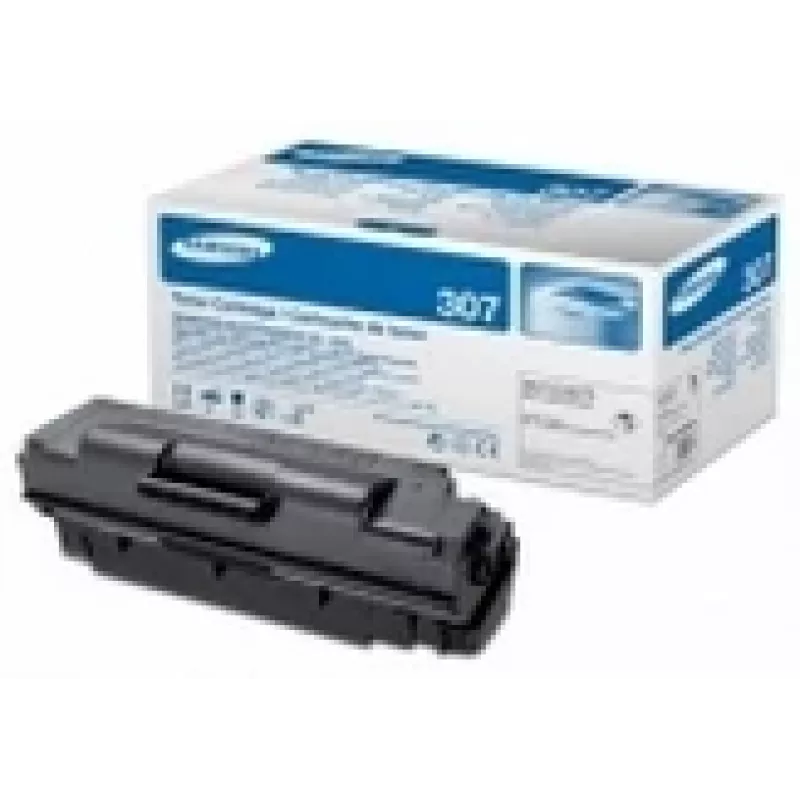 Cartucho de toner Samsung MLT-D307U 1 unid. Original Preto
