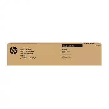 Samsung CLT-M809S cartucho de toner magenta, original (HP SS649A)