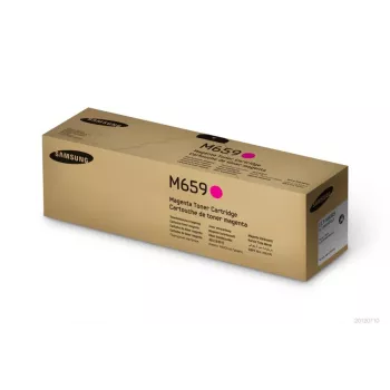 Cartucho de toner Samsung CLT-M659S 1 unid. Original Magenta