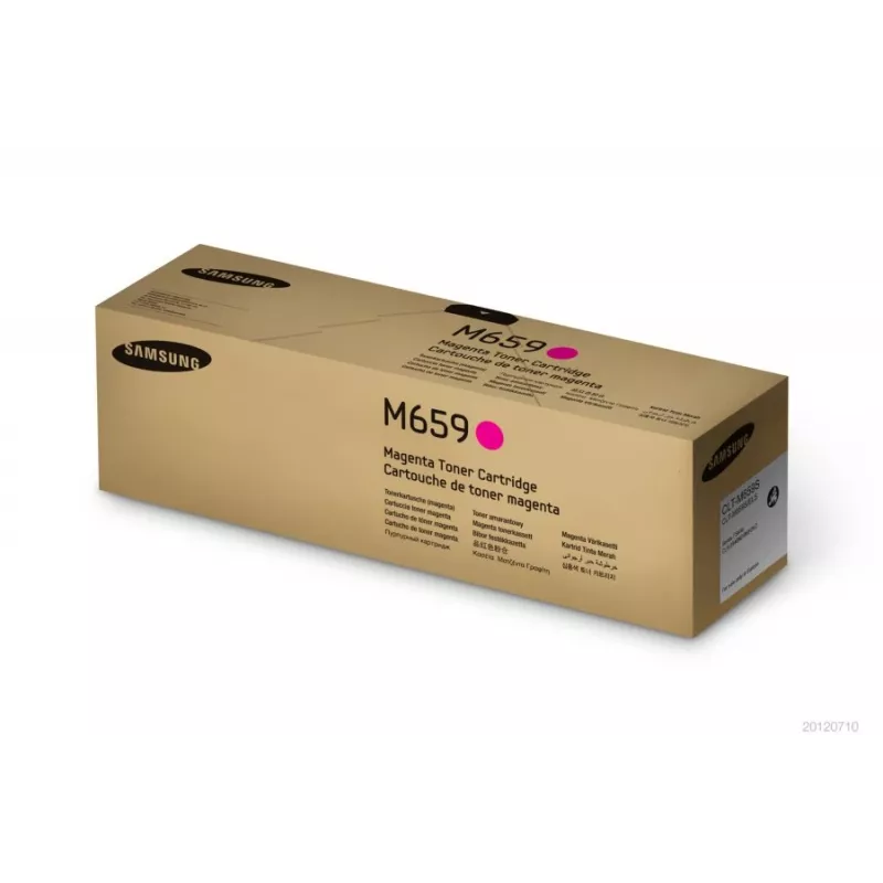 Cartucho de toner Samsung CLT-M659S 1 unid. Original Magenta