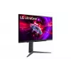Monitor de computador LG 27GR83Q-B 68,6 cm (27 polegadas) 2560 x 1440 píxeis Quad HD LED Preto