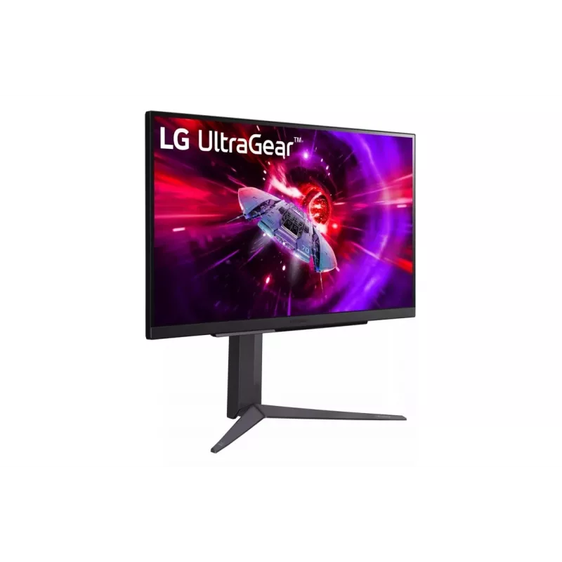 Monitor de computador LG 27GR83Q-B 68,6 cm (27 polegadas) 2560 x 1440 píxeis Quad HD LED Preto