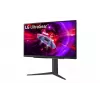 Monitor de computador LG 27GR83Q-B 68,6 cm (27 polegadas) 2560 x 1440 píxeis Quad HD LED Preto