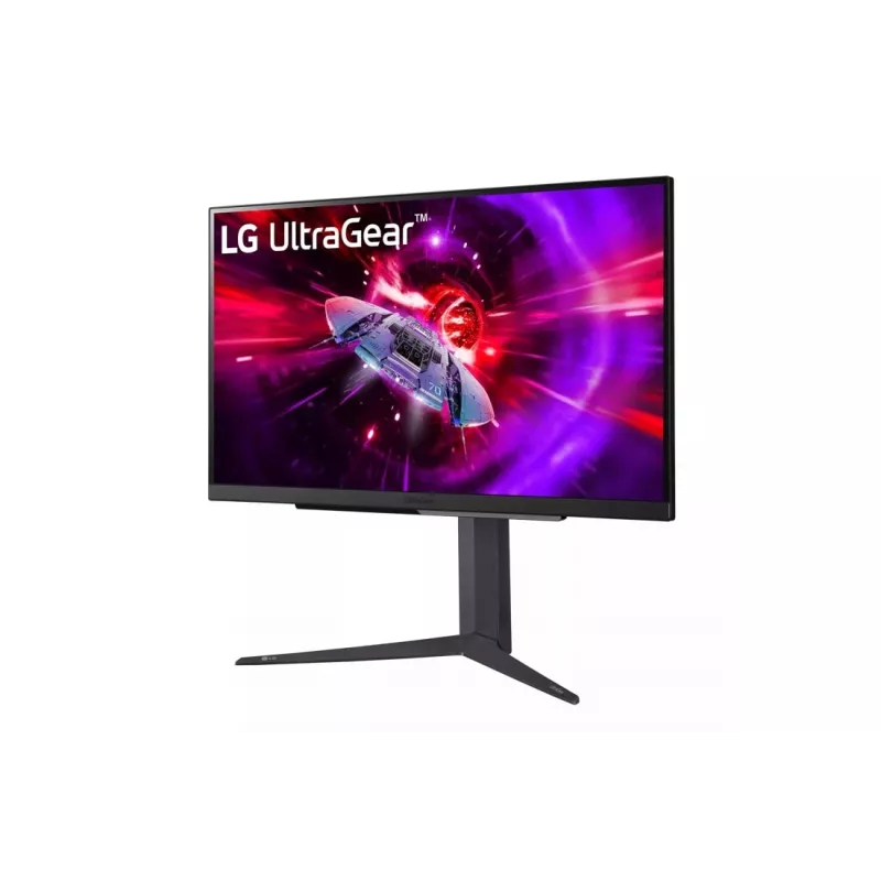 Monitor de computador LG 27GR83Q-B 68,6 cm (27 polegadas) 2560 x 1440 píxeis Quad HD LED Preto