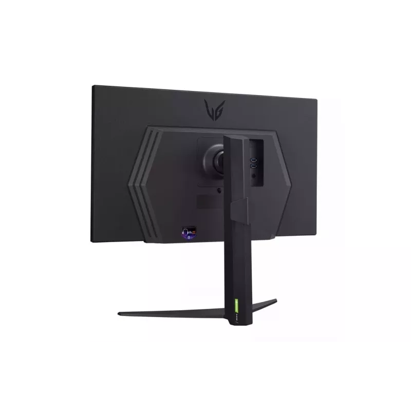 Monitor de computador LG 27GR83Q-B 68,6 cm (27 polegadas) 2560 x 1440 píxeis Quad HD LED Preto