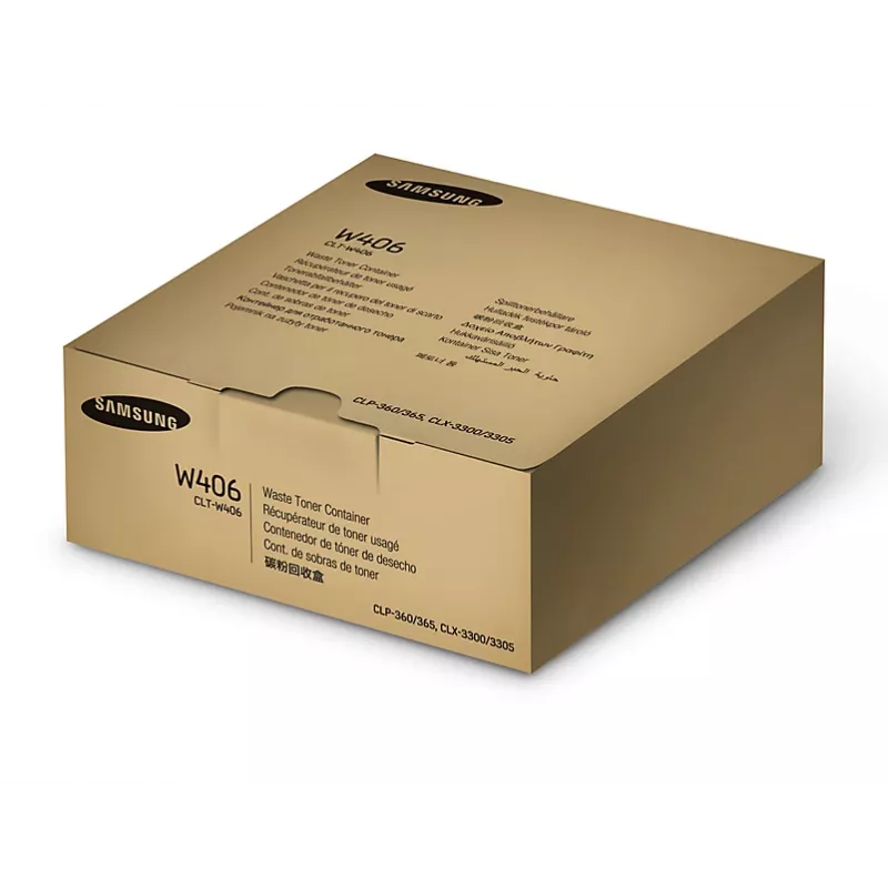 Cartucho de toner Samsung CLT-W406