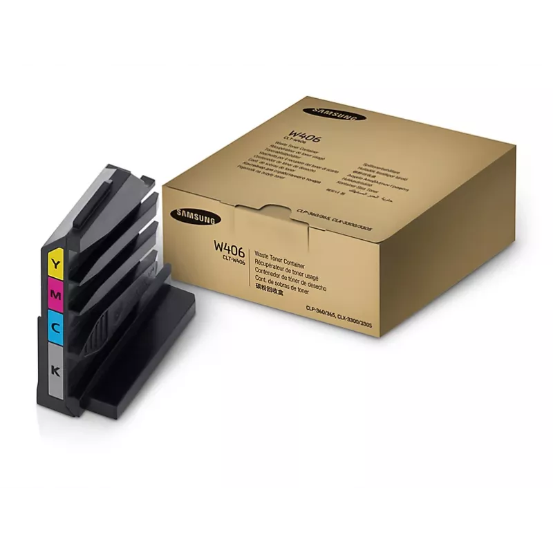 Cartucho de toner Samsung CLT-W406