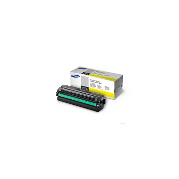Cartucho de toner Samsung CLT-Y506L 1 unid. Original Amarelo