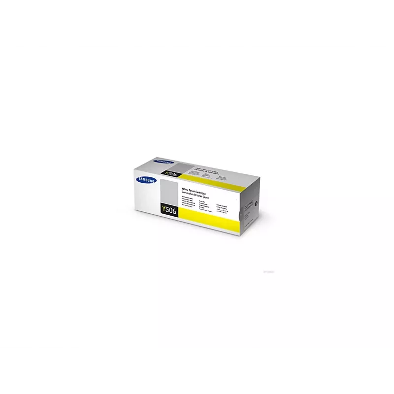 Cartucho de toner Samsung CLT-Y506L 1 unid. Original Amarelo