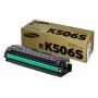 Cartucho de toner Samsung CLT-K506S 1 unid. Original Preto