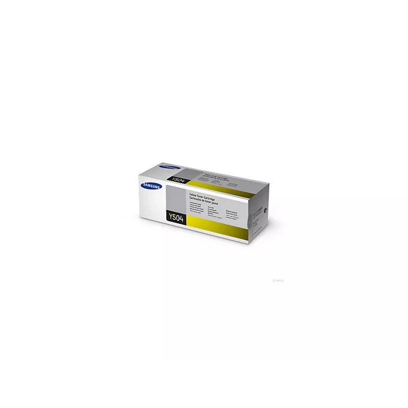 Cartucho de toner Samsung CLT-Y504S 1 unid. Original Amarelo