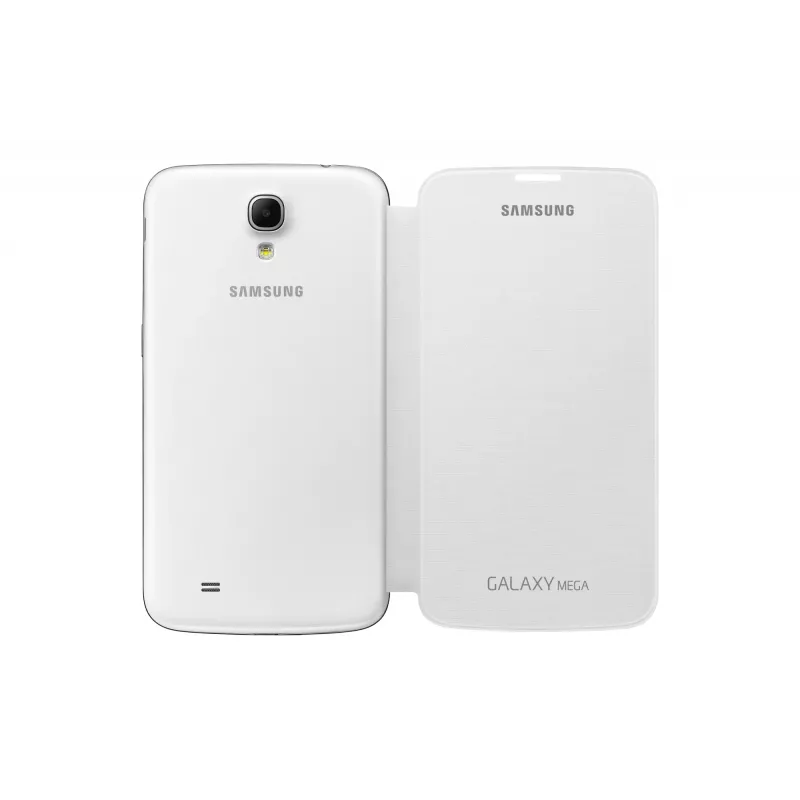 Capa para telemóvel Samsung EF-FI920B 16 cm (6,3 polegadas) Flip-Case Branco