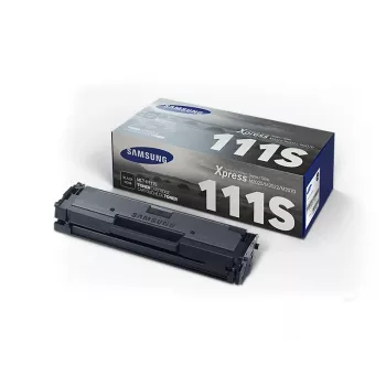 Cartucho de toner Samsung MLT-D111S 1 unid. Original Preto