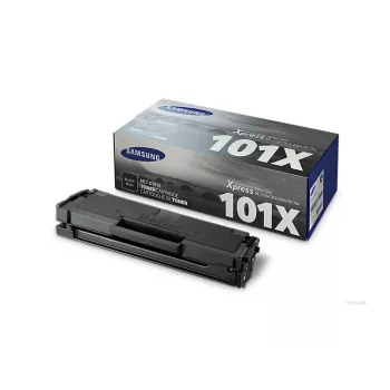 Cartucho de toner Samsung MLT-D101X 1 unid. Original Preto