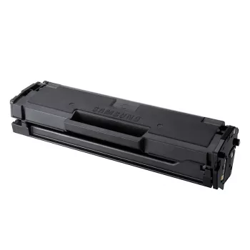 Cartucho de toner Samsung MLT-D101X 1 unid. Original Preto