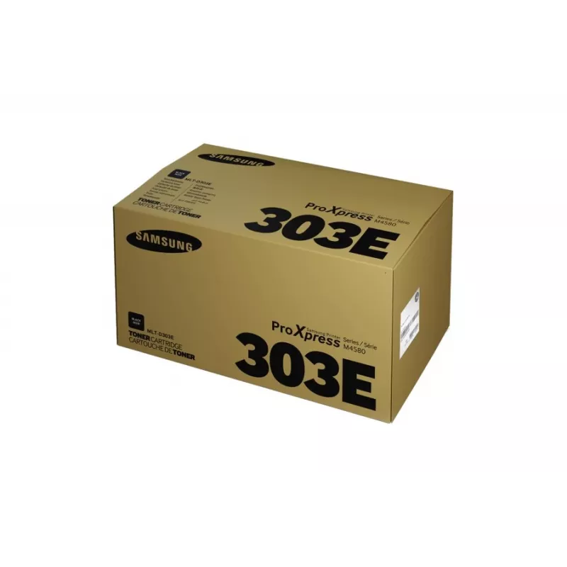 Cartucho de toner Samsung MLT-D303E 1 unid. Original Preto
