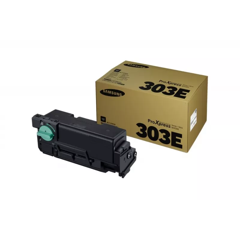 Cartucho de toner Samsung MLT-D303E 1 unid. Original Preto