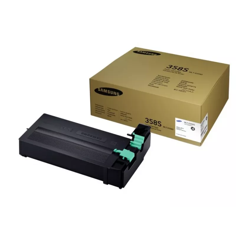 Cartucho de toner Samsung MLT-D358S 1 unid. Original Preto