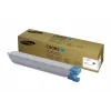 Cartucho de toner Samsung CLT-C808S Ciano, Original, Laser, alcance 20.000 páginas, 1 unid.