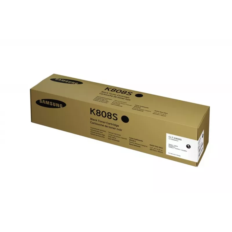 Cartucho de toner Samsung CLT-K808S 1 unid. Original Preto