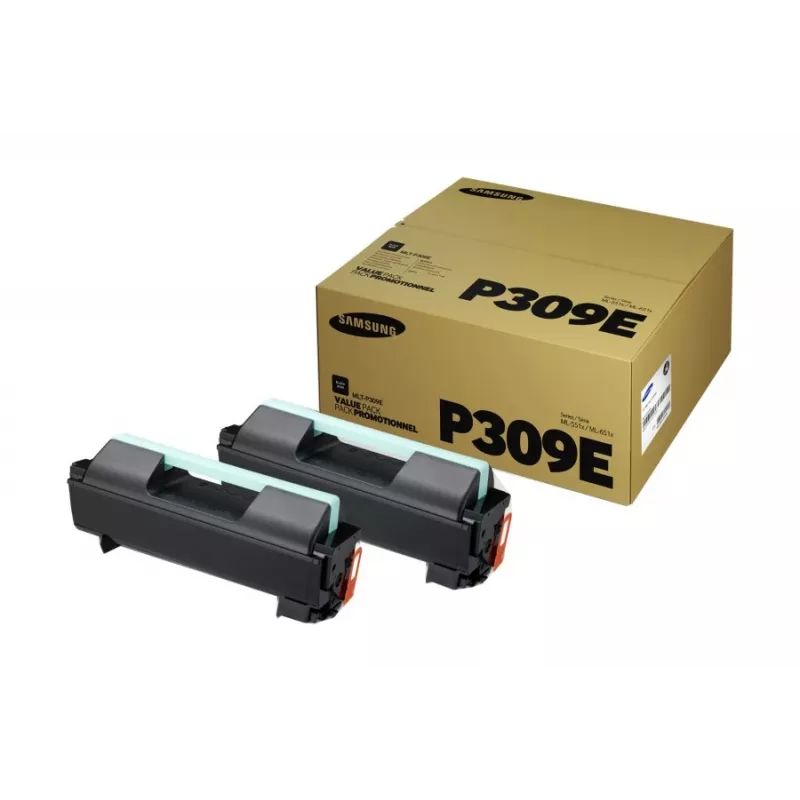 Cartucho de toner Samsung MLT-P309E 2 unid. Original Preto