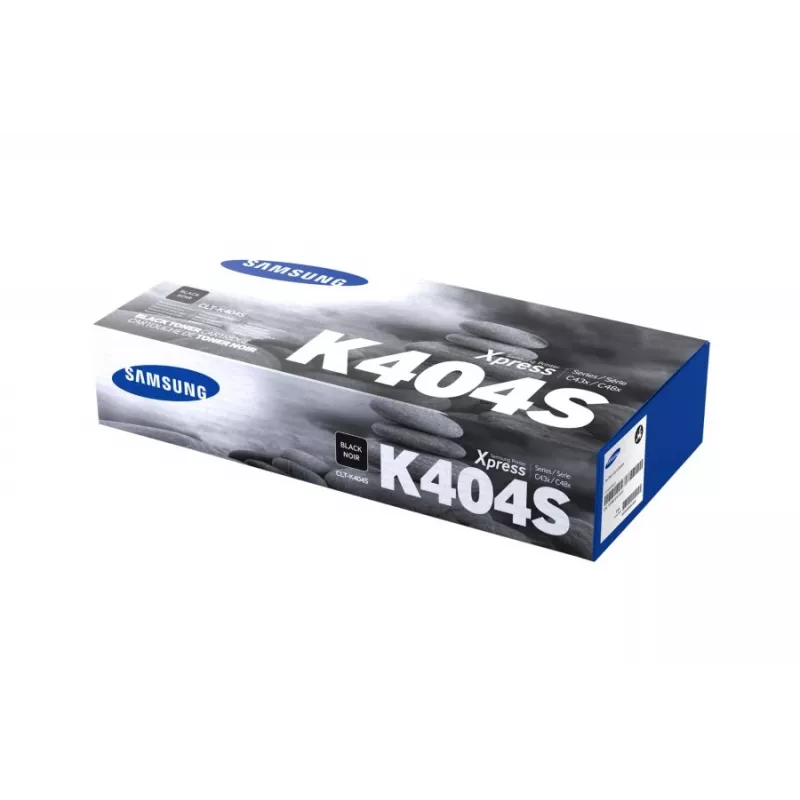 Toner Samsung CLT-K404S 1 unid. Original Preto