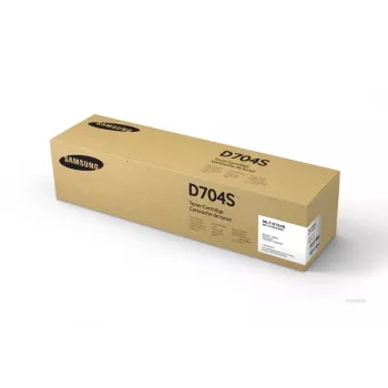 Toner Samsung MLT-D704S Preto, Original, 25.000 páginas, 1 unid.