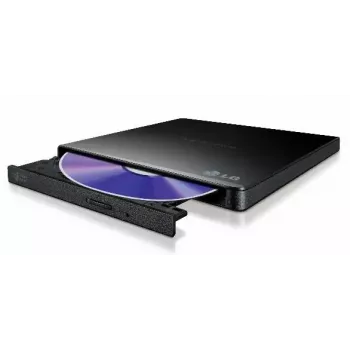 Unidade ótica LG GP57EB40 DVD Super Multi DL Preta