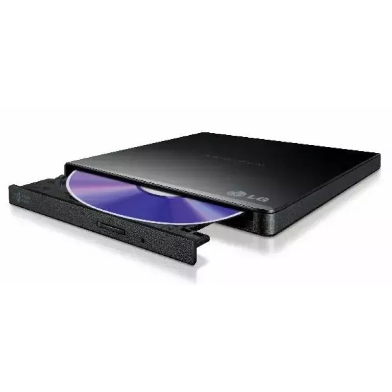 Unidade ótica LG GP57EB40 DVD Super Multi DL Preta