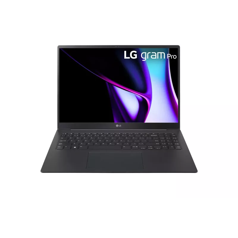 Portátil LG Gram Pro 16Z90SP-A.AP7BG Intel Core Ultra 7 155H 40,6 cm (16 polegadas) WQXGA+ 32 GB LPDDR5x-SDRAM 2 TB SSD NVIDIA GeForce RTX 3050 Wi-Fi 6E (802.11ax) Windows 11 Pro Preto