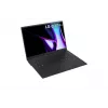 Portátil LG Gram Pro 16Z90SP-A.AP7BG Intel Core Ultra 7 155H 40,6 cm (16 polegadas) WQXGA+ 32 GB LPDDR5x-SDRAM 2 TB SSD NVIDIA GeForce RTX 3050 Wi-Fi 6E (802.11ax) Windows 11 Pro Preto