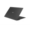 Portátil LG Gram Pro 17 Intel Core Ultra 7 155H 43,2 cm (17 polegadas) WQXGA 32 GB LPDDR5x-SDRAM 2 TB SSD NVIDIA GeForce RTX 3050 Wi-Fi 6E (802.11ax) Windows 11 Pro Preto