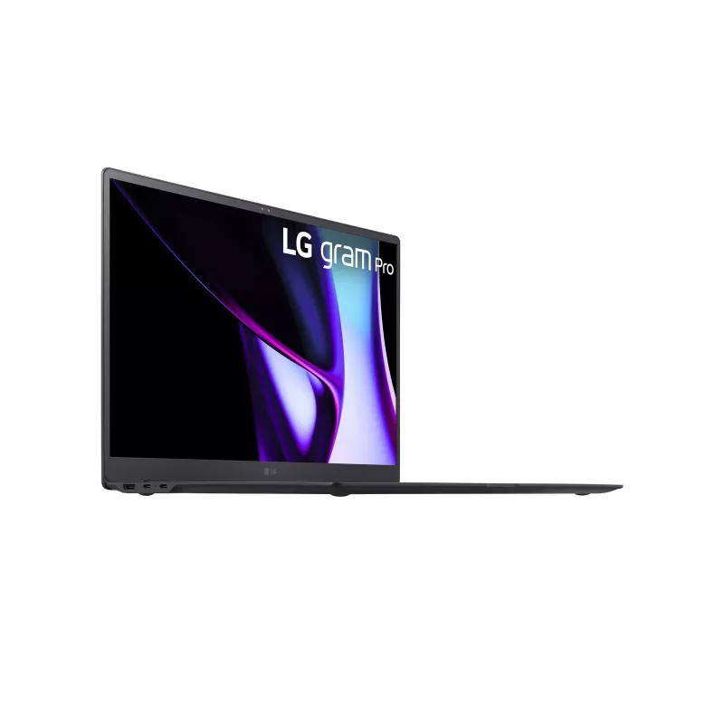 Portátil LG Gram Pro 17 Intel Core Ultra 7 155H 43,2 cm (17 polegadas) WQXGA 32 GB LPDDR5x-SDRAM 2 TB SSD NVIDIA GeForce RTX 3050 Wi-Fi 6E (802.11ax) Windows 11 Pro Preto