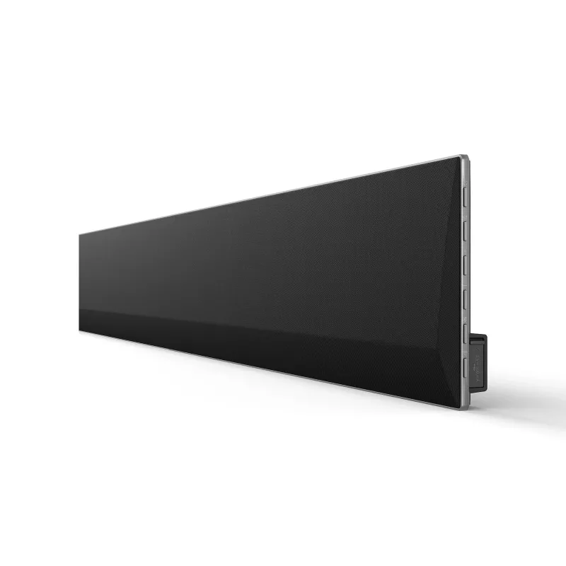 Coluna soundbar LG DSG10TY Preta 3.1 canais 420 W
