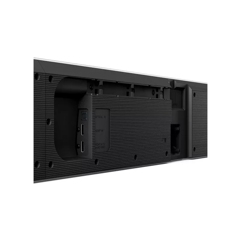 Coluna soundbar LG DSG10TY Preta 3.1 canais 420 W