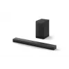 Coluna soundbar LG DS70TY Preta 3.1.1 canais Sem fios