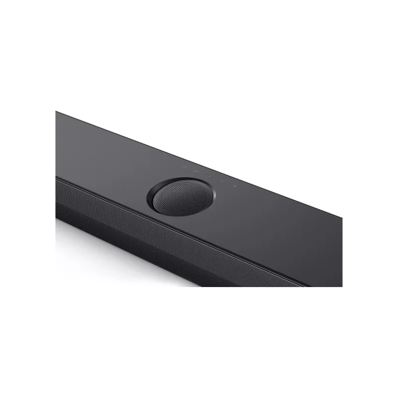 Coluna soundbar LG DS70TY Preta 3.1.1 canais Sem fios